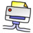 Network Printer Icon